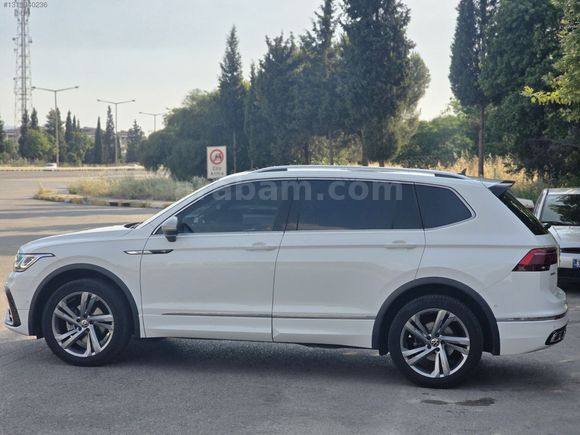 HATASIZ TİGUAN ALLSPACE R LİNE