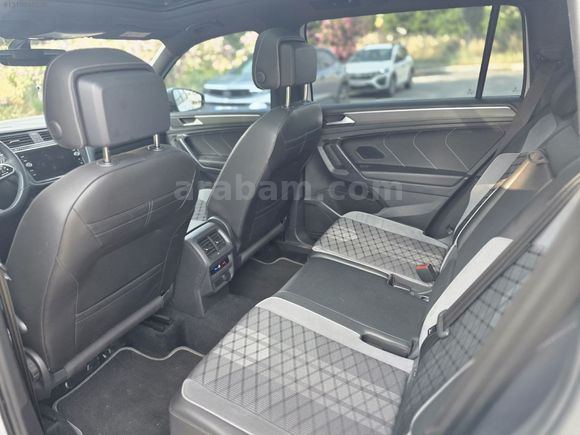 HATASIZ TİGUAN ALLSPACE R LİNE