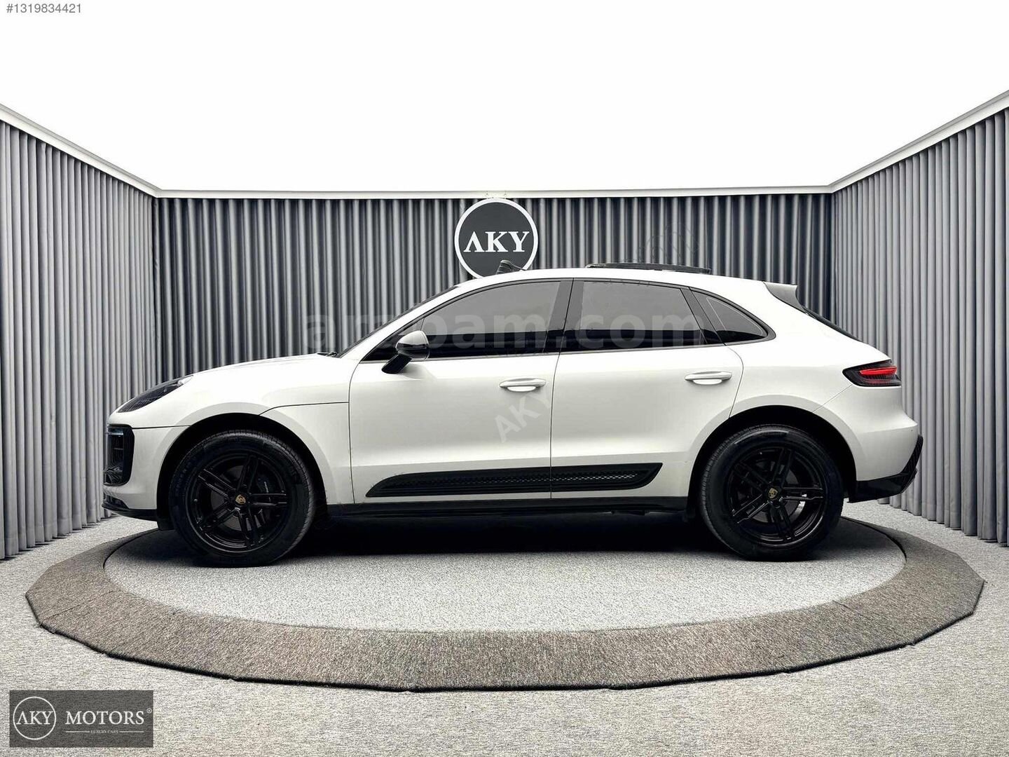 Galeriden Porsche Macan 2.0 2023 Model İzmir 44.000 km Beyaz 6