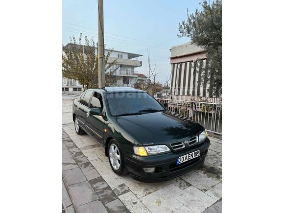 Sahibinden Nissan Primera 1.6 Special Edition 1999 Model 