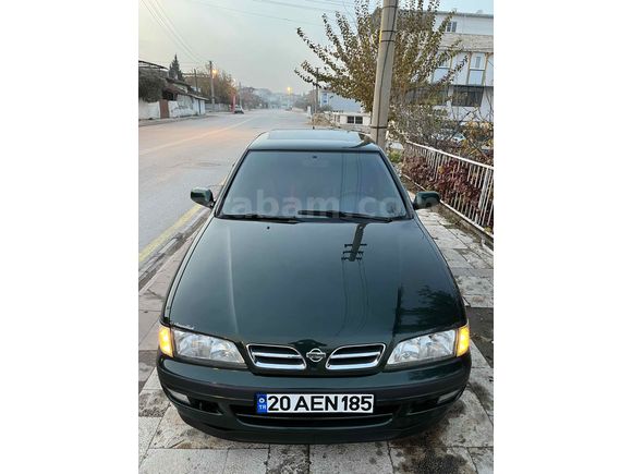 Sahibinden Nissan Primera 1.6 Special Edition 1999 Model 