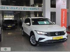 Öz Surkent Oto'dan 2023 TİGUAN 1.5 TSI 150BG DSG Lıfe %20KDV