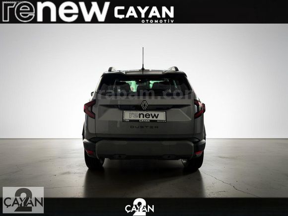 Çayan Tarsus renew Duster 1.0 Eco-G Evolution