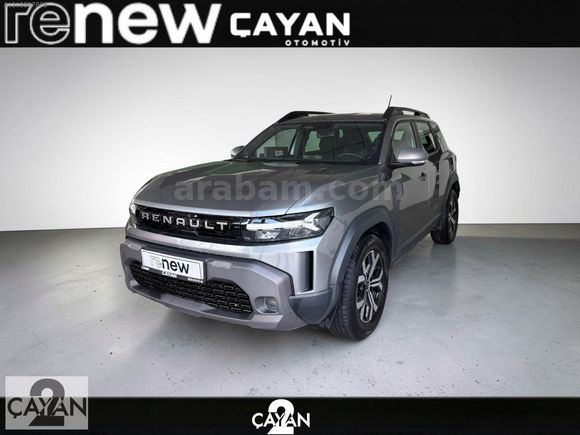 Çayan Tarsus renew Duster 1.0 Eco-G Evolution
