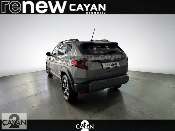 Çayan Tarsus renew Duster 1.0 Eco-G Evolution