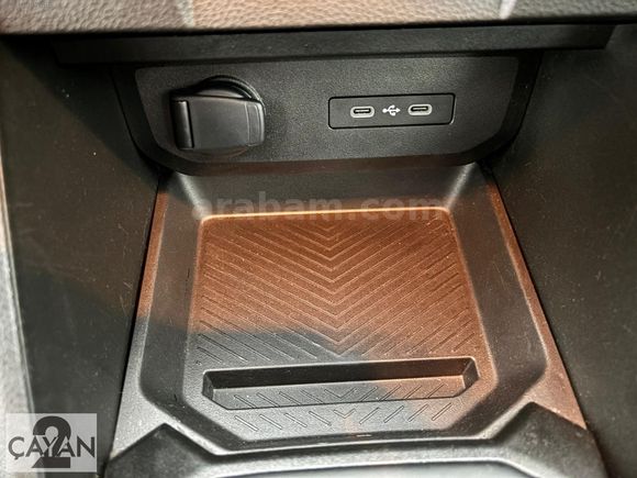 Çayan Tarsus renew Duster 1.0 Eco-G Evolution