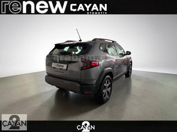 Çayan Tarsus renew Duster 1.0 Eco-G Evolution