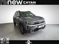 Çayan Tarsus renew Duster 1.0 Eco-G Evolution