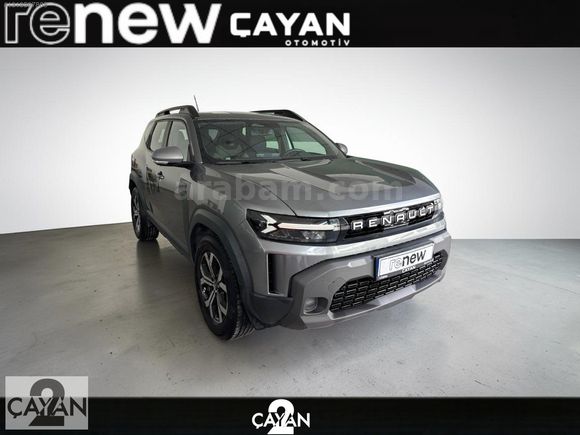 Çayan Tarsus renew Duster 1.0 Eco-G Evolution