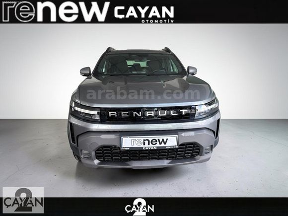 Çayan Tarsus renew Duster 1.0 Eco-G Evolution