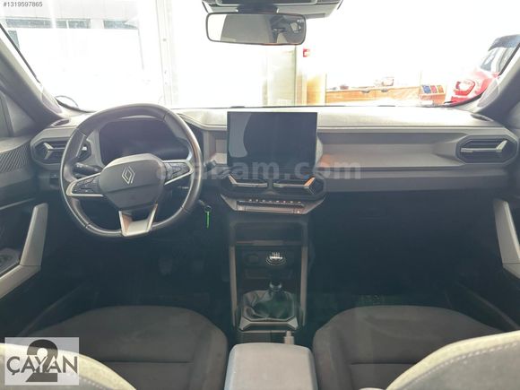 Çayan Tarsus renew Duster 1.0 Eco-G Evolution