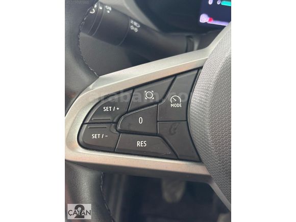 Çayan Tarsus renew Duster 1.0 Eco-G Evolution