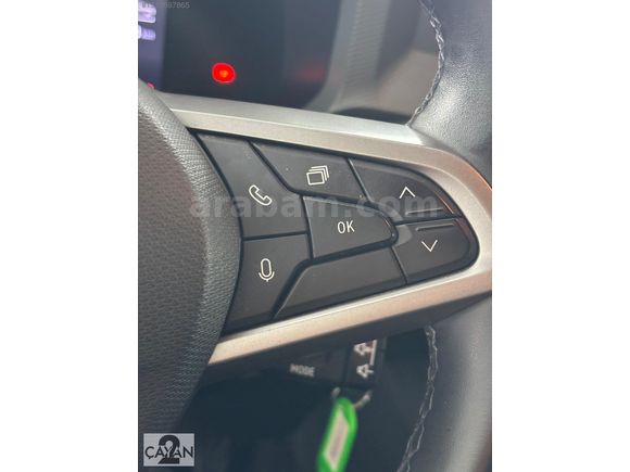 Çayan Tarsus renew Duster 1.0 Eco-G Evolution