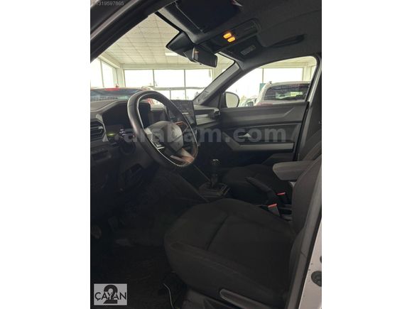 Çayan Tarsus renew Duster 1.0 Eco-G Evolution