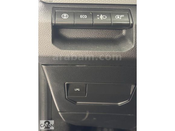 Çayan Tarsus renew Duster 1.0 Eco-G Evolution