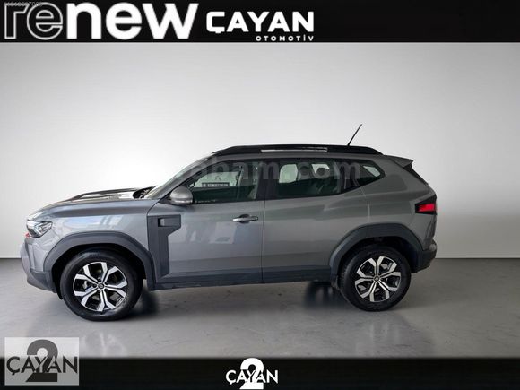 Çayan Tarsus renew Duster 1.0 Eco-G Evolution