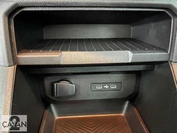 Çayan Tarsus renew Duster 1.0 Eco-G Evolution