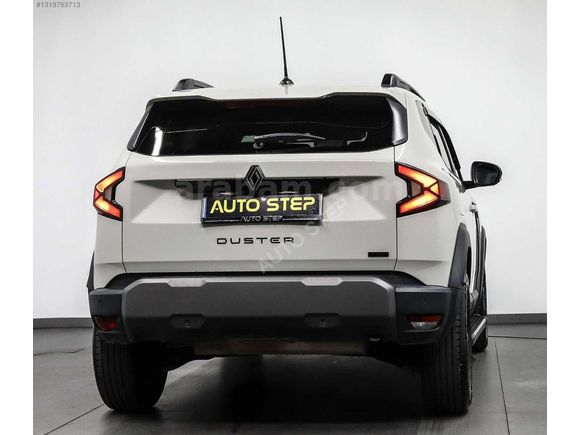 2025 MDL BOYASIZ 11 KM DE DUSTER
