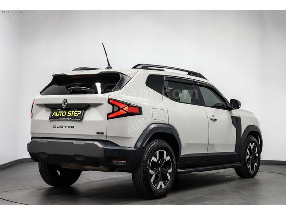 2025 MDL BOYASIZ 11 KM DE DUSTER