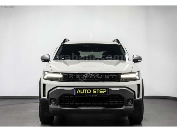 2025 MDL BOYASIZ 11 KM DE DUSTER
