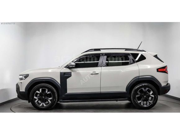 2025 MDL BOYASIZ 11 KM DE DUSTER
