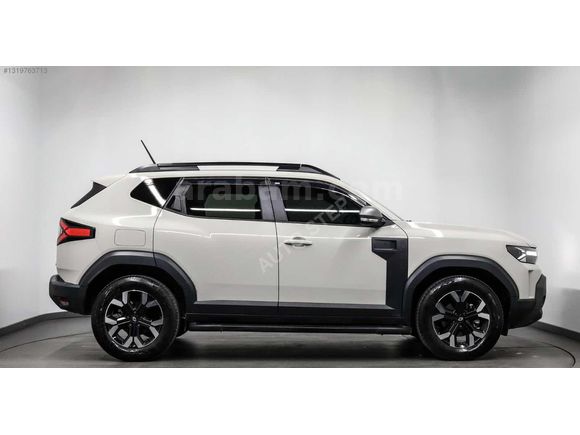 2025 MDL BOYASIZ 11 KM DE DUSTER