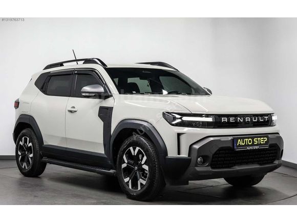2025 MDL BOYASIZ 11 KM DE DUSTER