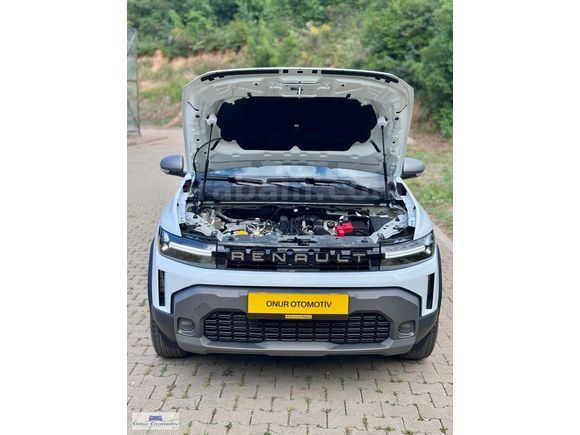 2025 Model Renault Duster 1.3TCE Otomatik 145Hp Hatasız Kusursuz