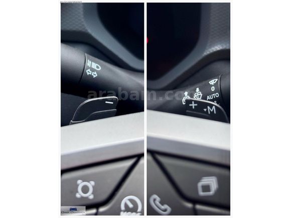 2025 Model Renault Duster 1.3TCE Otomatik 145Hp Hatasız Kusursuz