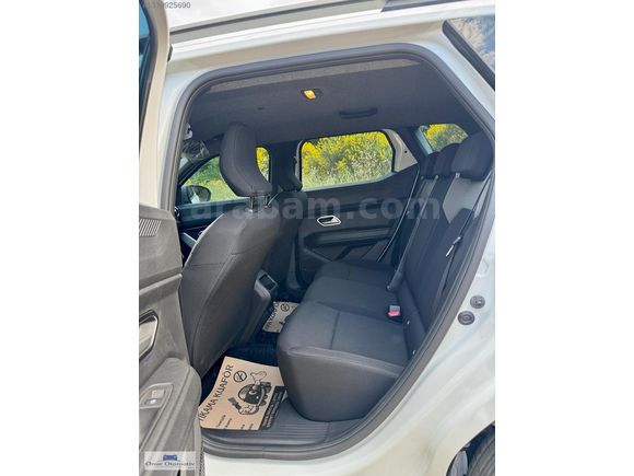 2025 Model Renault Duster 1.3TCE Otomatik 145Hp Hatasız Kusursuz