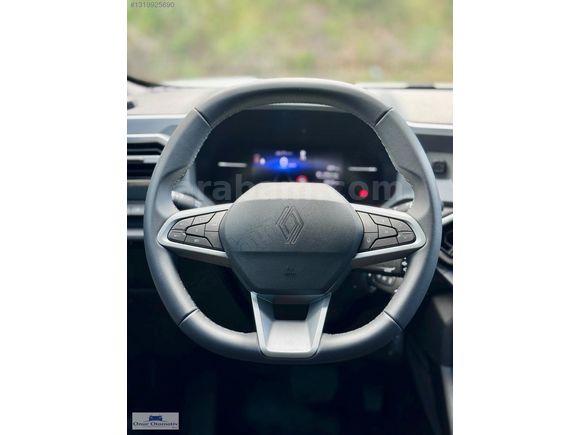 2025 Model Renault Duster 1.3TCE Otomatik 145Hp Hatasız Kusursuz