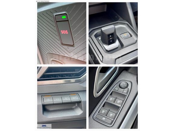 2025 Model Renault Duster 1.3TCE Otomatik 145Hp Hatasız Kusursuz