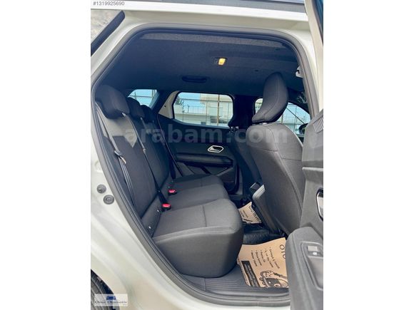 2025 Model Renault Duster 1.3TCE Otomatik 145Hp Hatasız Kusursuz