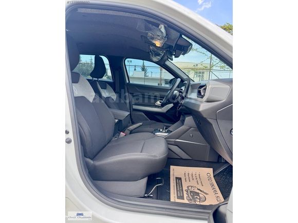 2025 Model Renault Duster 1.3TCE Otomatik 145Hp Hatasız Kusursuz