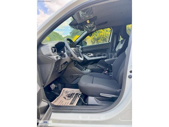 2025 Model Renault Duster 1.3TCE Otomatik 145Hp Hatasız Kusursuz