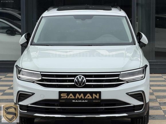 SAMAN OTOMOTİV'DEN 2023 BOYASIZ CAM TAVANLI 1.5 TSİ LİFE 150 HP