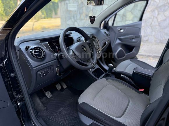 ARCAR'DAN CAPTUR/90HPTURBO/STARSTOP/HATASIZ..108 BİN KM