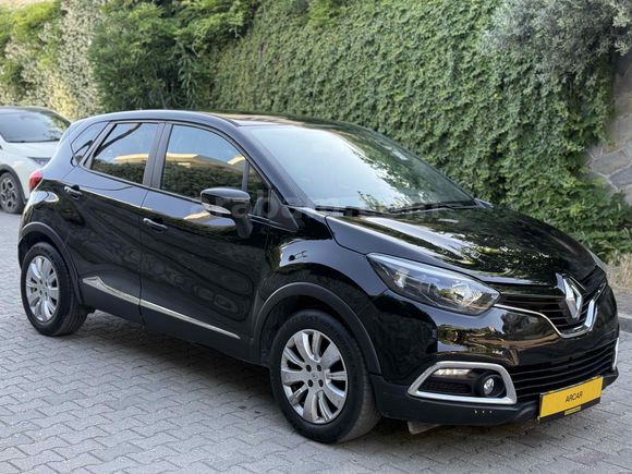 ARCAR'DAN CAPTUR/90HPTURBO/STARSTOP/HATASIZ..108 BİN KM