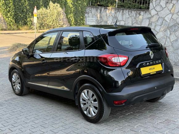 ARCAR'DAN CAPTUR/90HPTURBO/STARSTOP/HATASIZ..108 BİN KM