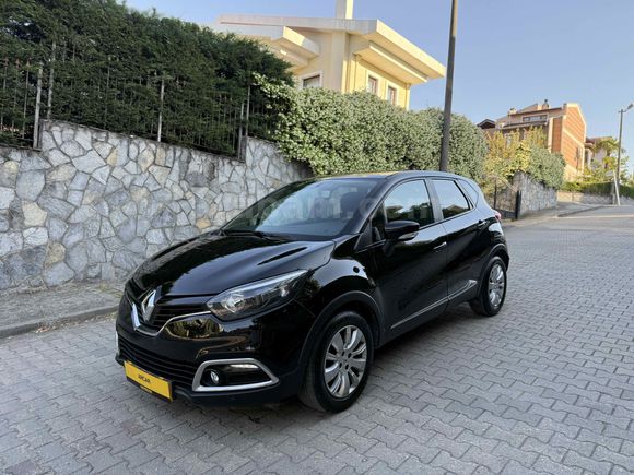ARCAR'DAN CAPTUR/90HPTURBO/STARSTOP/HATASIZ..108 BİN KM