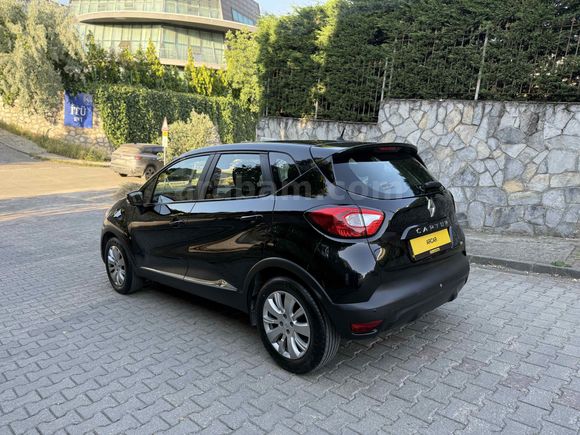 ARCAR'DAN CAPTUR/90HPTURBO/STARSTOP/HATASIZ..108 BİN KM