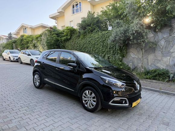 ARCAR'DAN CAPTUR/90HPTURBO/STARSTOP/HATASIZ..108 BİN KM