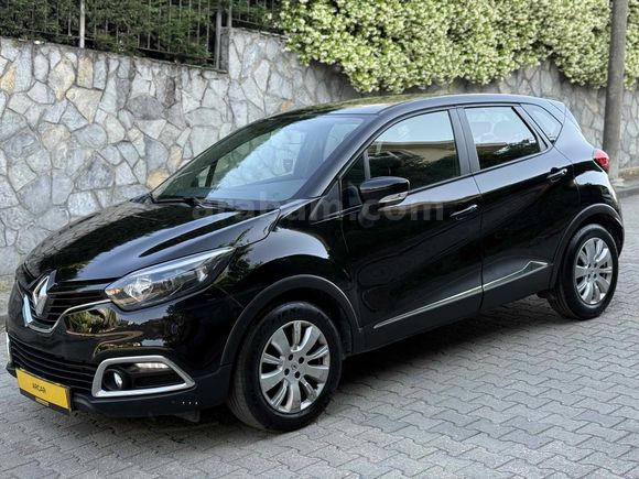 ARCAR'DAN CAPTUR/90HPTURBO/STARSTOP/HATASIZ..108 BİN KM