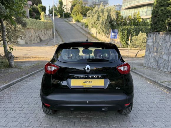 ARCAR'DAN CAPTUR/90HPTURBO/STARSTOP/HATASIZ..108 BİN KM