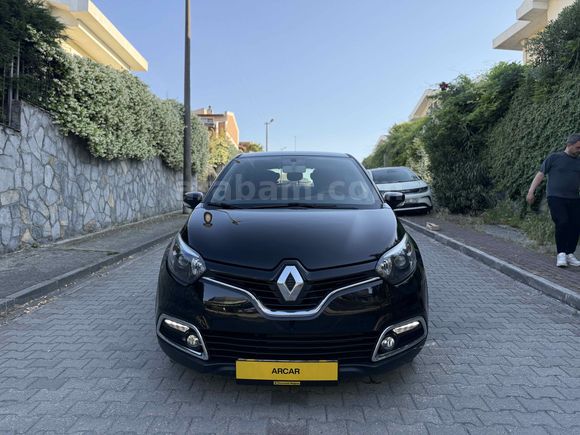 ARCAR'DAN CAPTUR/90HPTURBO/STARSTOP/HATASIZ..108 BİN KM