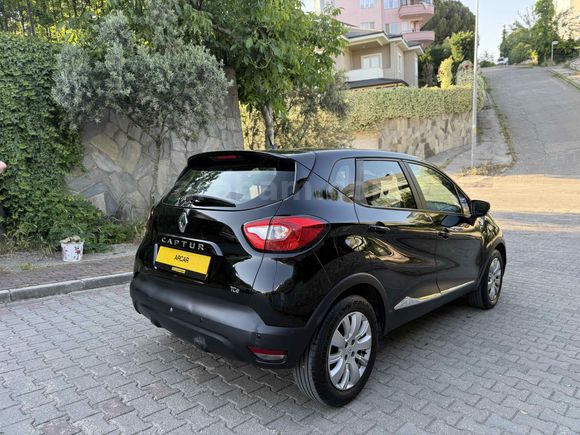 ARCAR'DAN CAPTUR/90HPTURBO/STARSTOP/HATASIZ..108 BİN KM