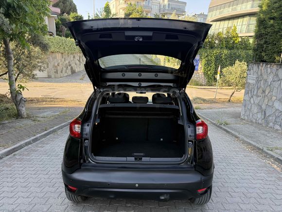ARCAR'DAN CAPTUR/90HPTURBO/STARSTOP/HATASIZ..108 BİN KM