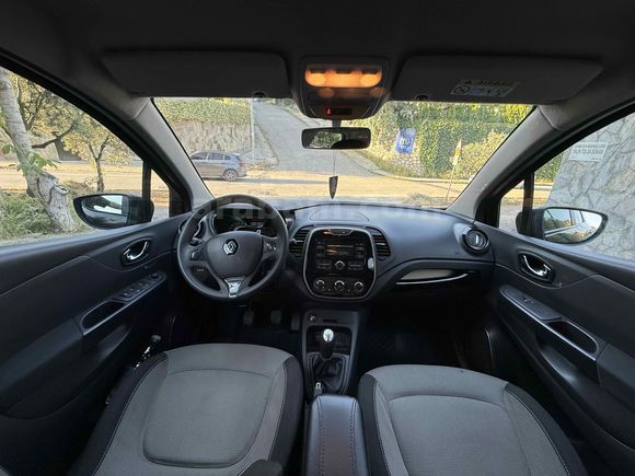 ARCAR'DAN CAPTUR/90HPTURBO/STARSTOP/HATASIZ..108 BİN KM