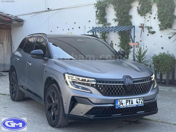 2023 DEĞİŞENSİZ ALPİNE 79.000 KM ELK MASAJ KOLTUK EXTRALI CAMTVN
