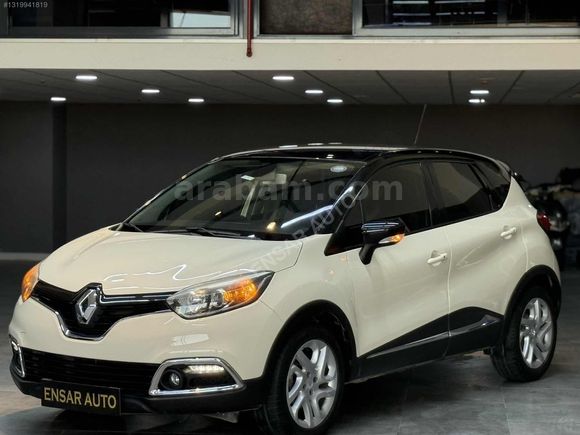 HATASIZ BOYASIZ İCON CAPTUR BAKIMLI TERTEMİZ ÇİFT RENK